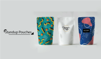 Custom Standup Pouches