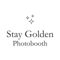 Stay Golden Photo Booth