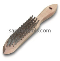 Wire Brush Stainless
