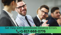 Step-by-Step Guide to Fix QuickBooks Desktop Errors – Expert Support
