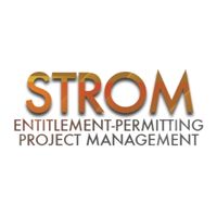 Strom Entitlement Permitting Project Management
