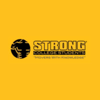 Strong College Students Moving