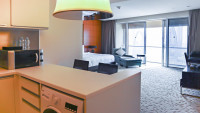 Studio Apartment - Beautiful Holiday Home at The Address Dubai Mall