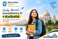 Education Vibes – Your Study Abroad Consultancy in Kolkata