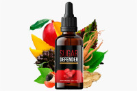 Sugar Defender – Balanced Living Support Formula