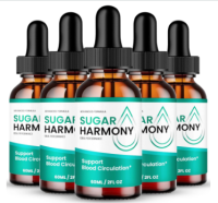 Sugar Harmony Drops Reviews: Can It Help Manage Diabetes Naturally?