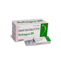 Suhagra 25 Mg | Sildenafil Side Effects | The Sildenafil