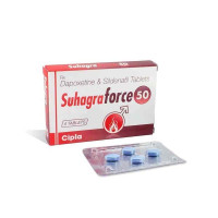 Spice up Your Life: Unlock the Benefits of Suhagra Force 50 Mg Tablet