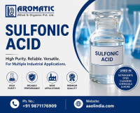 Sulfonic Acid Manufacturer & Supplier in India - Aaol India