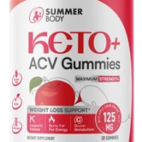 Benefits of Summer Keto ACV Gummies