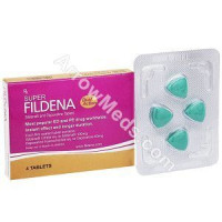 Super Fildena | Sildenafil + Dapoxetine | Get 20% Off