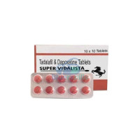 Super Vidalista| Excellent ED | Bluerxpills