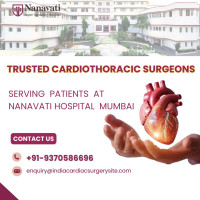 Cardiac Surgeons in Nanavati Hospital Mumbai