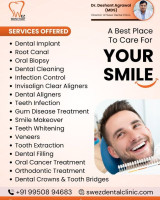 Swez Dental Clinic - Best Dental Clinic in Sodala Jaipur | Best Dentist in Swez Farm,