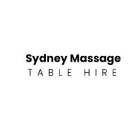 Sydney Massage Table Hire