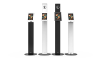 Interactive Kiosk Solutions: Enhancing Customer Engagement and Efficiency.