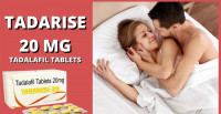 Tadarise 20mg