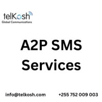 A2P SMS Services – Telkosh