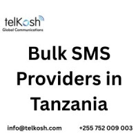 Trusted Bulk SMS Providers in Tanzania