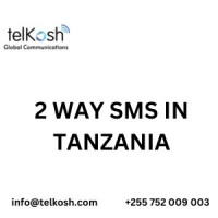 Best 2 WAY SMS IN TANZANIA for Businesses – Telkosh