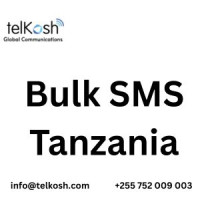 Scalable Bulk SMS Tanzania Services by Telkosh
