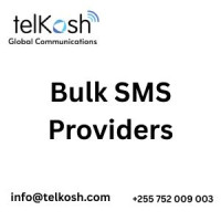 Trusted Bulk SMS Providers for Enterprises