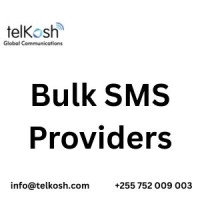 Top Bulk SMS Providers with Smart AI Support