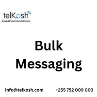 Advanced Bulk Messaging Solutions by Telkosh