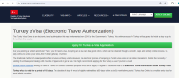 FOR DANISH CITIZENS - TURKEY Official Turkey ETA Visa Online - Immigration Application Process Online - Officiel Tyrkiets visumansøgning online Tyrkiets regerings immigrationscenter