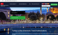 TURKEY VISA ONLINE APPLICATION - HONG KONG OFFICE