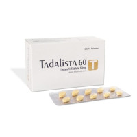 Tadalista 60 – Best Erectile Dysfunction Pill