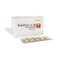 Buy Tadalista CT 20 online & Get 20% off | Flatmeds.com