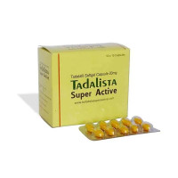 Use Tadalista Super Active to Remove ED Problem [Safe & Buy on Flatmeds]
