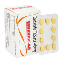 Tadarise 40 Mg Tablet Treat Easily Erectile Dysfunction And Get 10% OFF [Order Now]