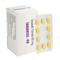 How Tadarise 60 mg Helps Men's Erectile Dysfunction