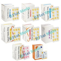 Generic Tadarise Tablet : Best For ED Issue | Flatmeds