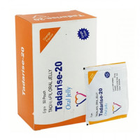 Tadarise Oral Jelly (Tadalafil) PE In Men [ 100% Safe] |genericday.com