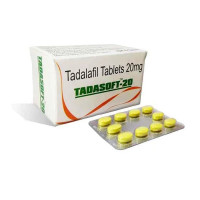 Tadasoft 20 Mg : Starting at just $0.60, Extra 10% Off | Flatmeds