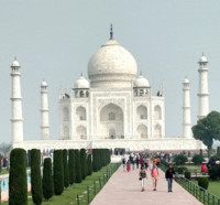 Taj Mahal Tour Packages