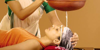 Takradhara Treatment in Abu Dhabi | Traditional Ayurvedic Therapy