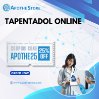 Tapentadol Online Started With an Easy Checkout.