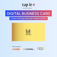 Digital Business Card- Tapit