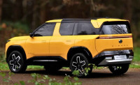 Tata Sierra SUV: A Classic Name with a Modern Identity