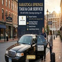 518-467-8700 | Saratoga Springs, NY | Taxi Service