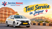 Taxi Service in Jaipur