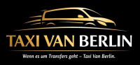 Taxi Van Grossraum Berlin BER