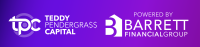 Teddy Pendergrass Capital powered by Barrett Financial Group
