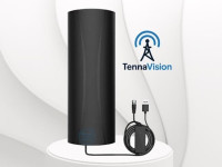 TennaVision Digital TV Antenna – Free HD Channels Without Cable Bills