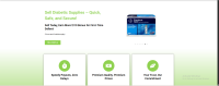 Test Strips Logistics, INC